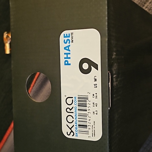 Skora running shoes brand new original box - Picture 2 of 5